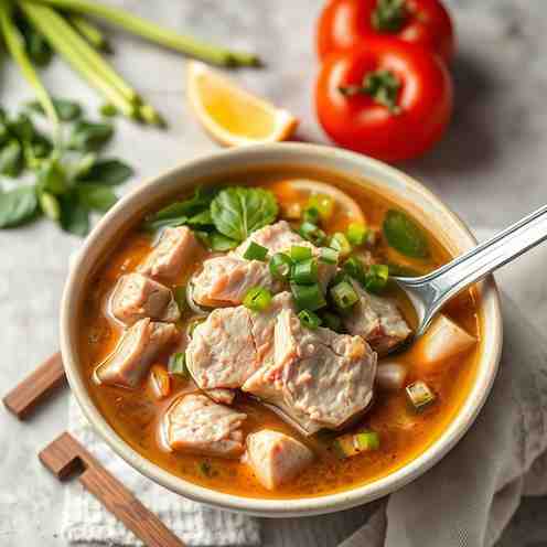 Pork Sinigang Recipe - Sour Soup